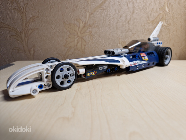 LEGO technic 42033 (foto #1)