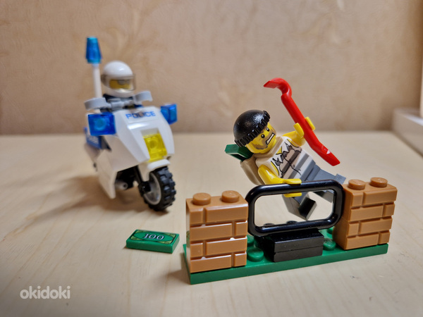 LEGO City 60041 (foto #2)