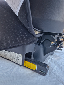 Recaro Monza Nova 2 laste turvatool (6 foto / 7)