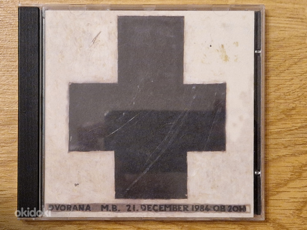 Laibach M.B. December 1984 CD