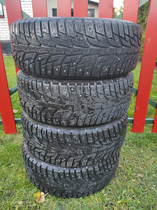 Hankook Pike RS 205/55/16 8mm (3 foto / 3)