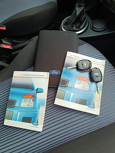Ford Fusion Facelift 2012 (14 foto / 15)