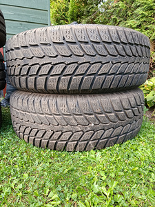 GT Radial 265/70/17 M+S (1 foto / 2)