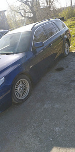 M BMW e61 525i atm (2 foto / 2)