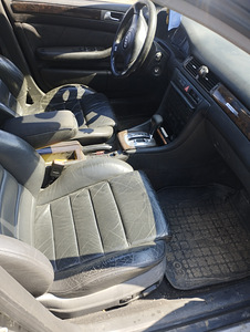 Audi a6c5 2.5 132kw quattro automaat (3 foto / 3)