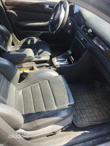 Audi a6c5 2.5 132kw quattro автоматическая коробка передач (фото #3)