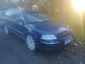 Müüa/vahetada VW Passat 2004a. (1 foto / 6)
