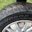 Tyres + alloy wheels 195/65 R15, suitable for 195/60 R15 car (foto #2)
