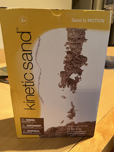 Kineetiline liiv (1 foto / 2)