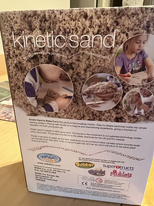 Kineetiline liiv (2 foto / 2)