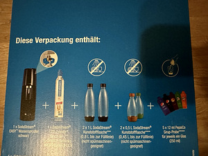 Комплект Sodastream (2 фото из 2)