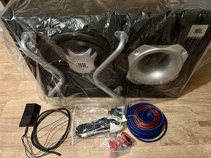 JBL GT-BassPro 12 (2 foto / 2)