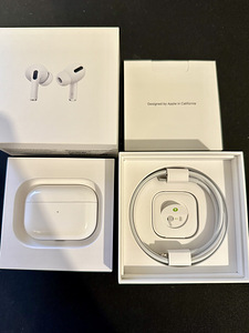 Apple AirPods Pro (3 foto / 4)