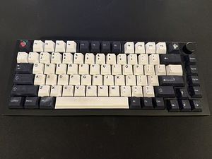 Glorious GMMK Pro + Polycarbonate Switch Plate (2 фото из 7)