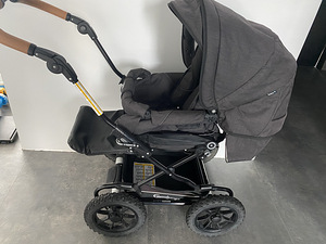 Lapsevanker Emmaljunga edge duo combi 2020 (4 foto / 5)
