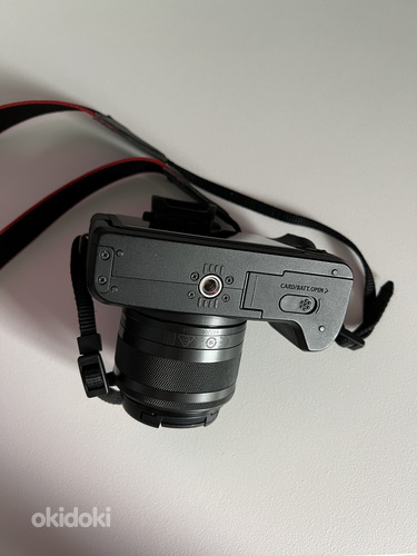 Canon EOS M50 + EF-M 15-45mm (фото #3)