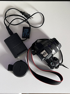 Canon EOS M50 + EF-M 15-45mm (4 foto / 7)