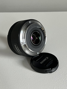 Canon EOS M50 + EF-M 15-45mm (6 foto / 7)