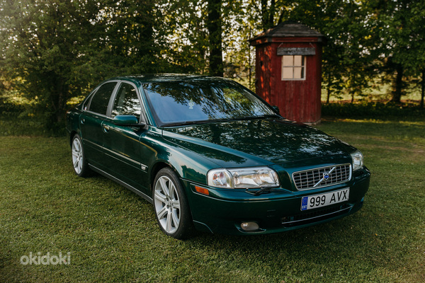 Volvo s80 D5