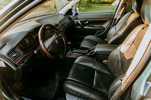 Volvo s80 D5 (6 foto / 14)