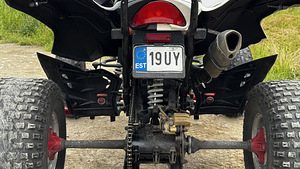 ATV/QUAD Dinli DL901-450 - 450 куб. см и 35 кВт (8 фото из 10)