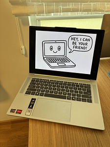 Lenovo IdeaPad Slim 5 Gen 10, 15.1'', 32GB RAM, 1TB SSD (1 foto / 3)