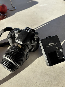 Nikon d3100 (1 foto / 4)