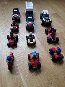 Lego - maastiku ralli (3 foto / 4)