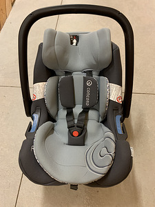 Автолюлька (0-13 kg) (2 фото из 3)