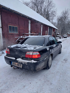 Opel omega (2 foto / 6)
