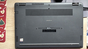 Dell latitude 3510, i7-10510u, 16/500Gb (3 foto / 3)