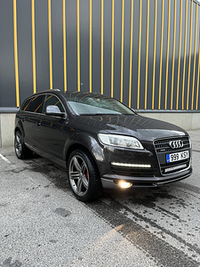 Audi Q7/171kw , 2006. (2 foto / 6)