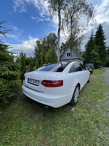 Audi A6/176kw , 2009. Quattro. (3 foto / 7)