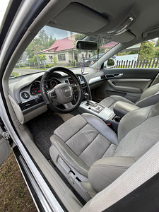 Audi A6/176kw , 2009. Quattro. (4 foto / 7)
