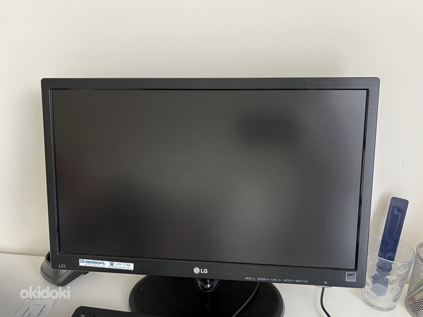LG monitor (foto #1)
