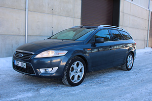 2010 Ford Mondeo 2.0tdci (1 foto / 15)