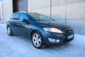 2010 Ford Mondeo 2.0tdci (4 foto / 15)