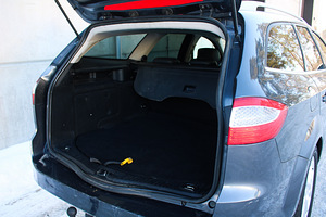 2010 Ford Mondeo 2.0tdci (12 foto / 15)