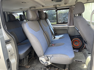 Renault Trafic 2.5 107квт (7 фото из 8)
