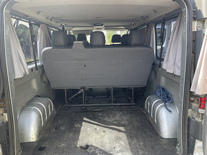 Renault Trafic 2.5 107квт (8 фото из 8)