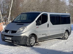 Renault Trafic 2.5 107квт (1 фото из 8)