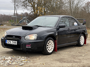 Subaru Impreza WRX 2.0 160kw (1 foto / 9)