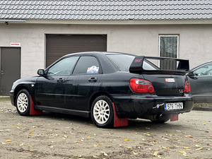 Subaru Impreza WRX 2.0 160kw (3 foto / 9)