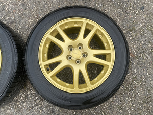 Subaru 5x100 17” veljed (3 foto / 5)