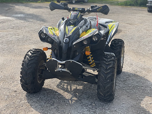 Can-am Renegade 800X (2 foto / 8)