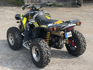Can-am Renegade 800X (4 foto / 8)