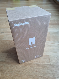 Uus! Samsung Freestyle projektor (4 foto / 4)