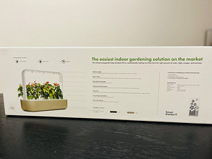 Nutikas lillepott Click & Grow Smart (3 foto / 3)