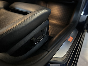 BMW F01 740d (5 foto / 15)