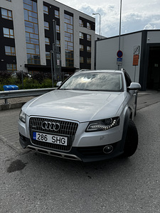 Audi a4 b8 allroad 176kw (4 foto / 9)